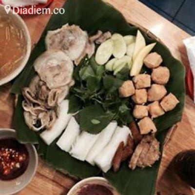 Bún Đậu – Chùa Láng