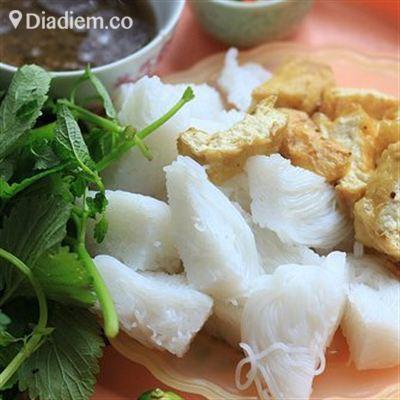 Bún Đậu Mắm Tôm – Duy Tân