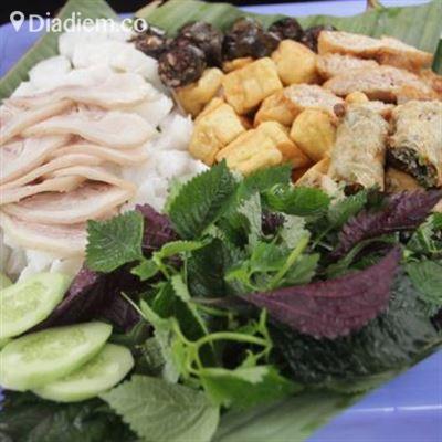Bún Đậu Nghĩa Tân – Quan Hoa