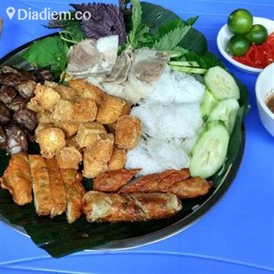 Bún Đậu Nhà Hầm