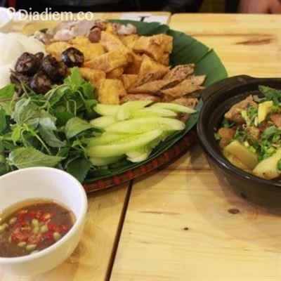 Bún Đậu Phố Cổ – Thành Công