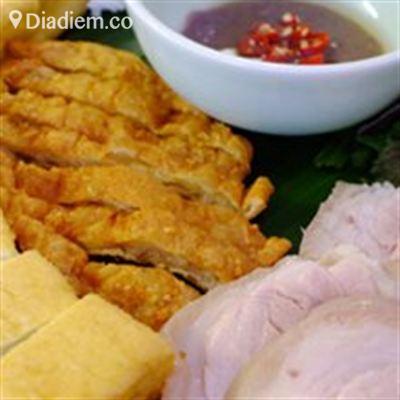 Bún Đậu – Trần Cung