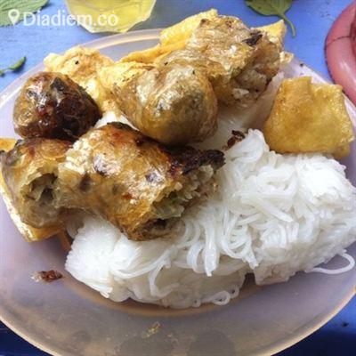 Bún Đậu Xuân Bắc – Tạ Quang Bửu