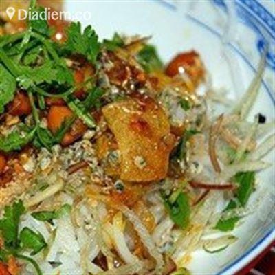 Bún Hến – Lê Đình Lý