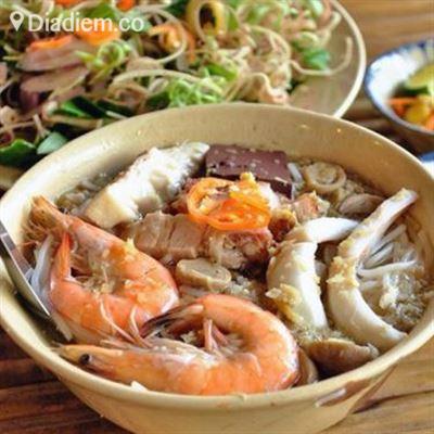 Bún Lèo Thái – Đề Thám