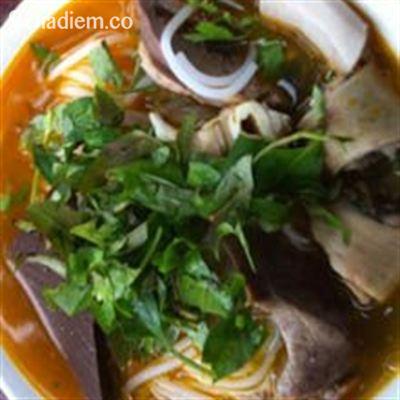 Bún Lòng Nước
