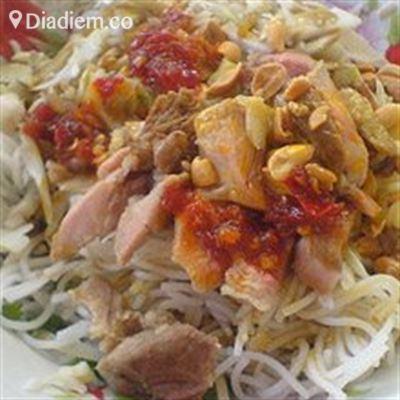 Bún Mắm Bà Sâm