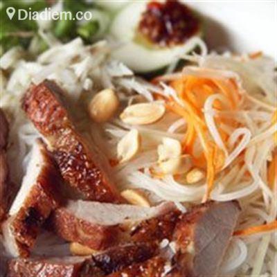 Bún Mắm Bình Dân – Nguyễn Bá Lân