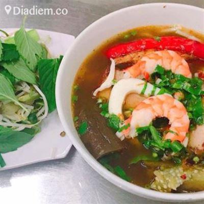 Bún Mắm Hải Sản – Nguyễn Trãi