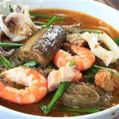 Bún Mắm – Lê Đình Lý