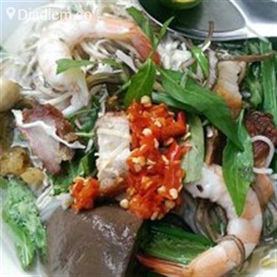 Bún Mắm – Lý Tự Trọng