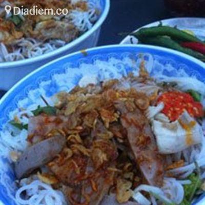 Bún Mắm – Mì Quảng – Trần Cao Vân