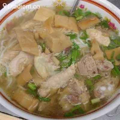 Bún Măng – 30 Tháng 4