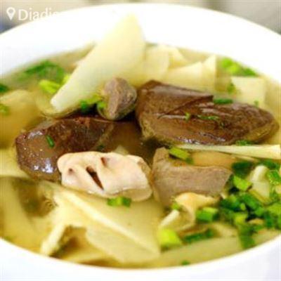 Bún Măng & Cháo Lòng – Nguyễn Văn Cừ