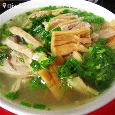 Bún Măng Chí Hào – Đề Thám