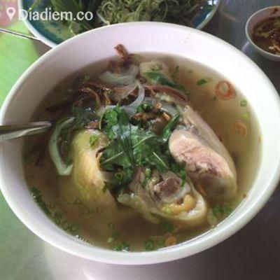Bún Măng, Miến Măng & Cháo Vịt