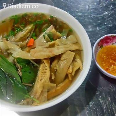 Bún Măng Vịt Xiêm – Đường 30 Tháng 4