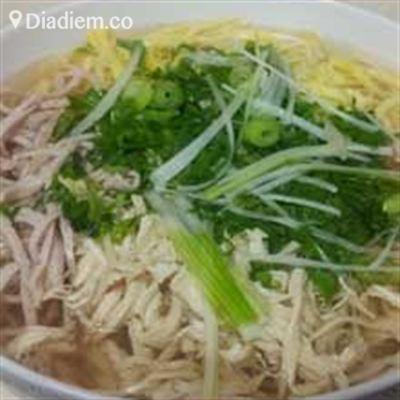 Bún – Mía Đá