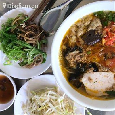 Bún, Miến & Bánh Đa Các Loại – Trần Quốc Vượng