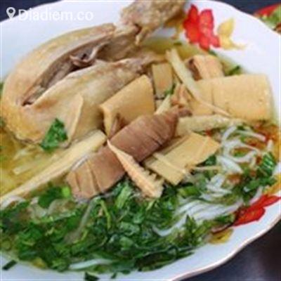 Bún Miến Hiền Thái – Vườn Cam