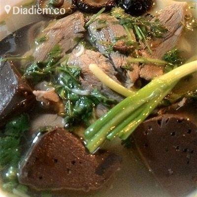 Bún Miến Ngan – 21 Tông Đản