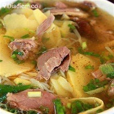 Bún Miến Ngan – Kẻ Vẽ