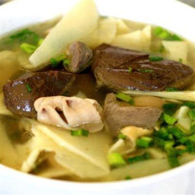 Bún, Miến Ngan – Phú Đô