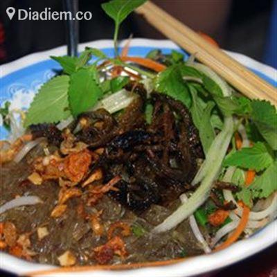 Bún Miến Phở – Ngọa Long