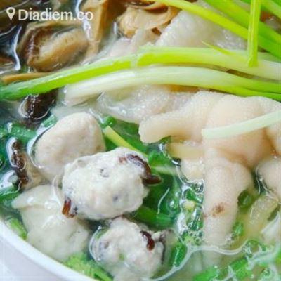 Bún Mọc Chân Gà – Mai Hắc Đế
