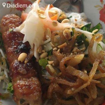 Bún Nem Nướng & Bánh Ướt Chả Lụa