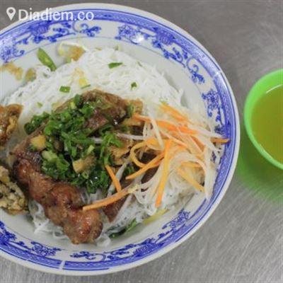 Bún Nem Nướng – Nguyễn Văn Cừ