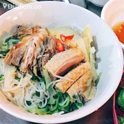Bún Ngan – Hàng Cân
