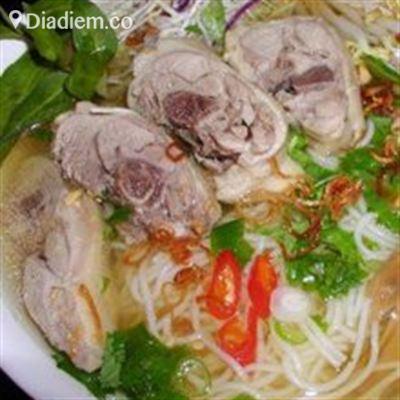 Bún Ngan – Lý Thái Tổ