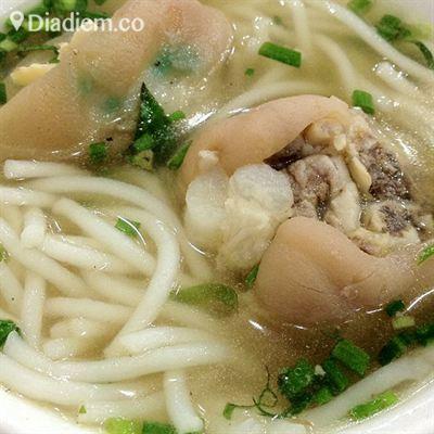 Bún Ngon – Triệu Việt Vương