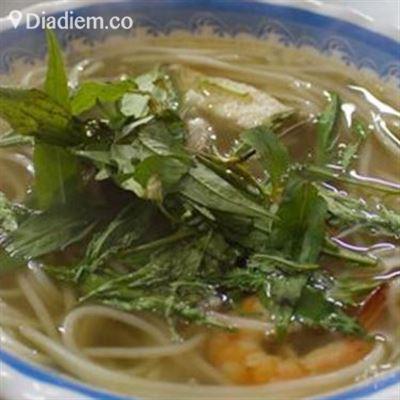 Bún Nước Lèo An Tâm – Đường 30 Tháng 4