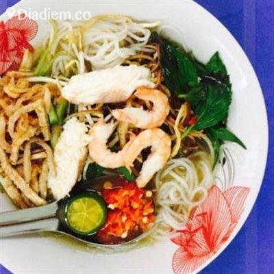 Bún Nước Lèo Cà Mau