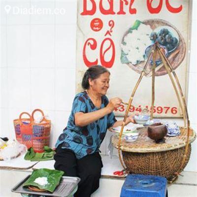 Bún Ốc Cổ – Bùi Thị Xuân