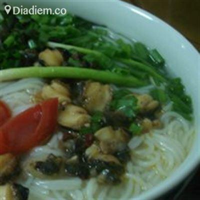 Bún Ốc –  Tôn Thất Tùng