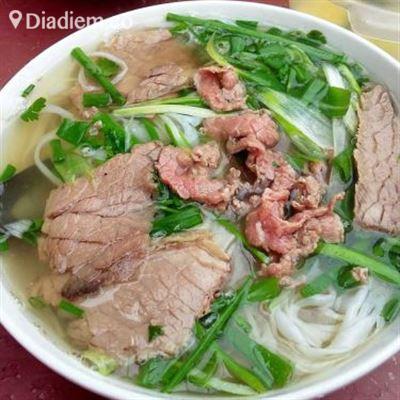 Bún Phở Bò Gà – Vũ Ngọc Phan