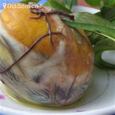 Bún, Phở, Trứng Vịt Lộn – Tập thể Cầu Diễn