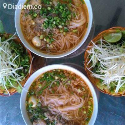 Bún Riêu 10k