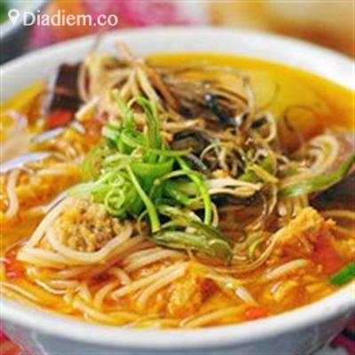 Bún Riêu 33 – Đề Thám