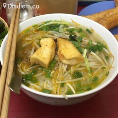 Bún Riêu & Bún Thịt Xào