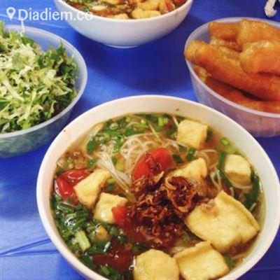 Bún Riêu Cua 124B