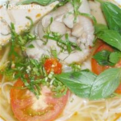 Bún Riêu Cua 16 – Nguyễn Văn Cừ