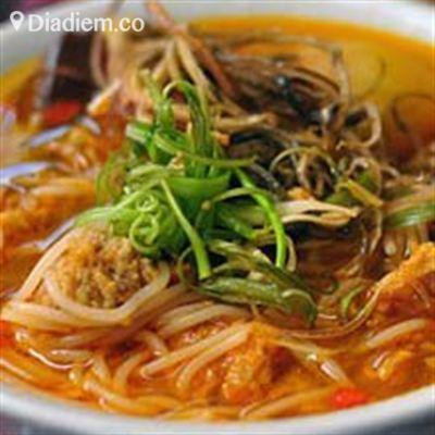 Bún Riêu Cua Bé Thảo