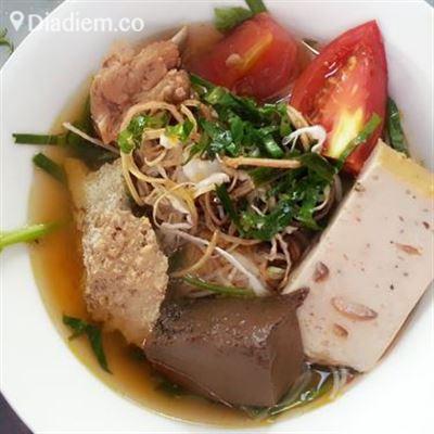 Bún Riêu Cua & Bún Mắm – Lý Tự Trọng