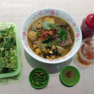 Bún Riêu Cua Đồng