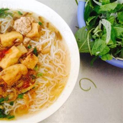 Bún Riêu Cua Hẻm 66