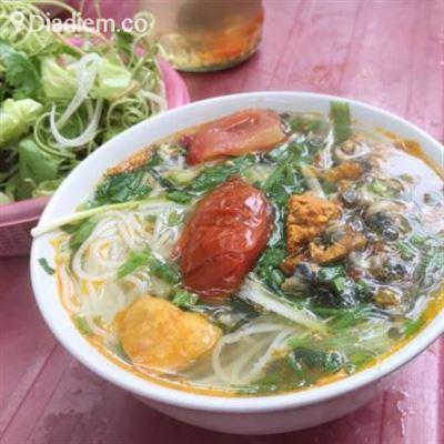Bún Riêu Cua – Hoàng Cầu